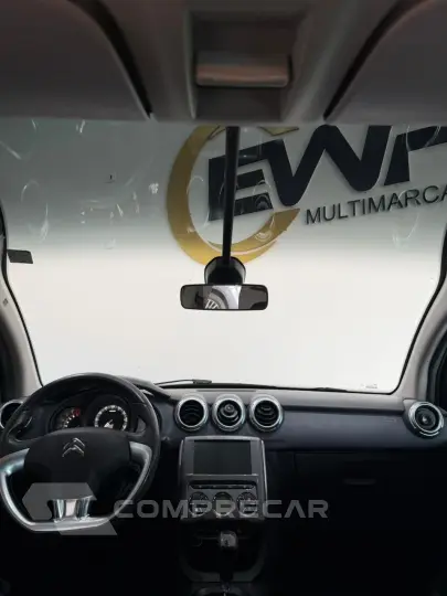 C3 Excl. 1.6 VTi Flex Start 16V 5p Aut.