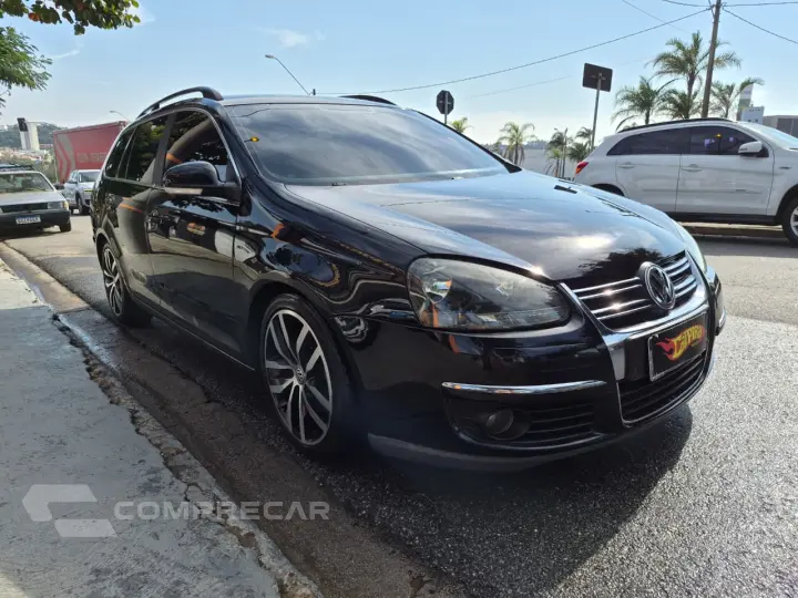 JETTA 2.5 I Variant 20V 170cv