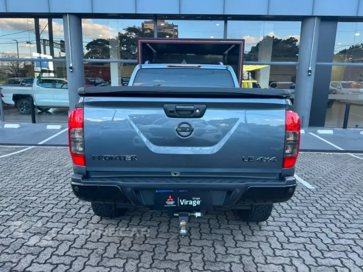 FRONTIER 2.3 16V Turbo LE CD 4X4