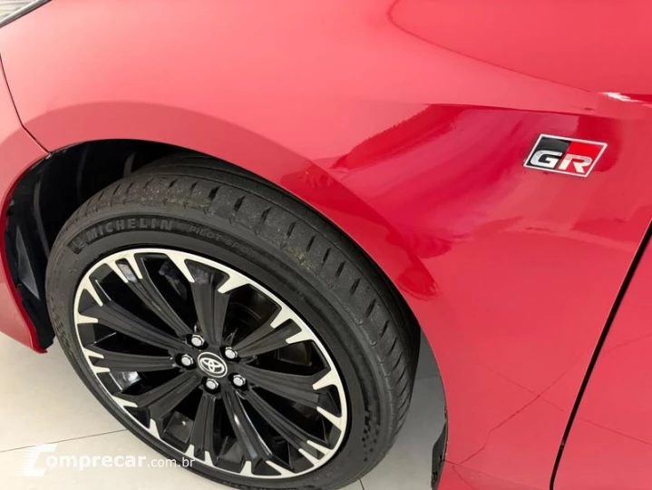 COROLLA GRS