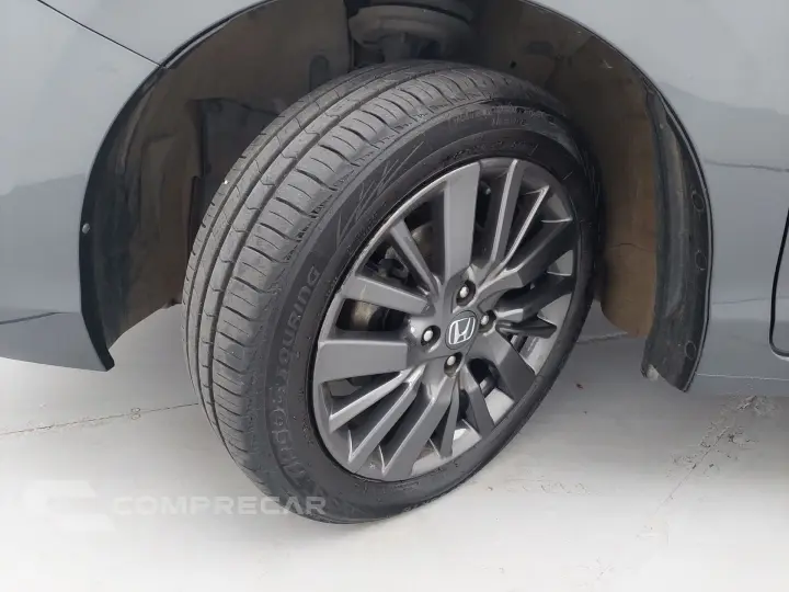 CITY 1.5 i-VTEC FLEX HATCH EX CVT