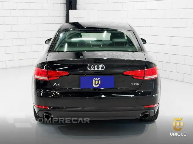 A4 - 2.0 TFSI AMBIENTE 4P S TRONIC