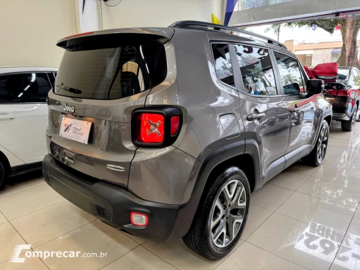 RENEGADE 1.8 16V Longitude