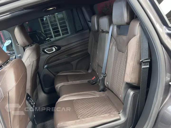 COMMANDER 1.3 T270 TURBO FLEX OVERLAND AT6