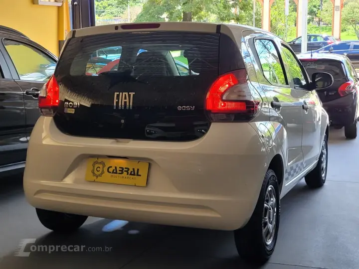 MOBI EASY 1.0 Fire Flex 5p.