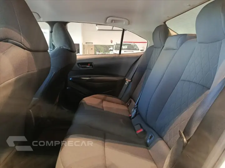 COROLLA 2.0 VVT-IE FLEX GLI DIRECT SHIFT