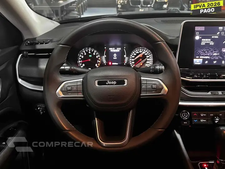 COMPASS 1.3 T270 TURBO FLEX SPORT AT6