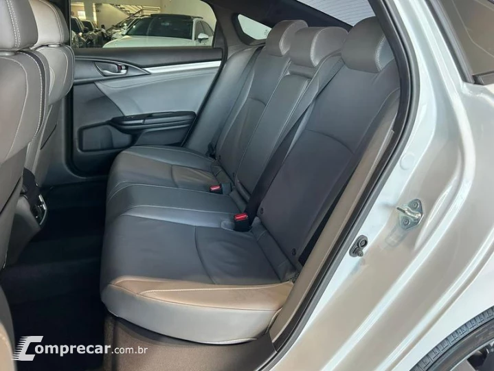 CIVIC SEDAN TOURING 1.5 TURBO 16V AUT.4P