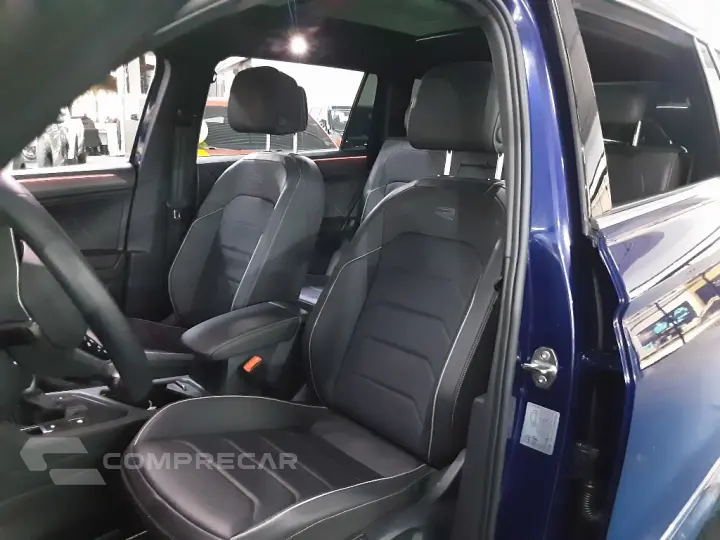 TIGUAN 2.0 300 TSI GASOLINA ALLSPACE R-LINE AUTOMÁTICO