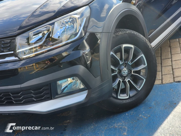 SAVEIRO 1.6 Cross CD 16V