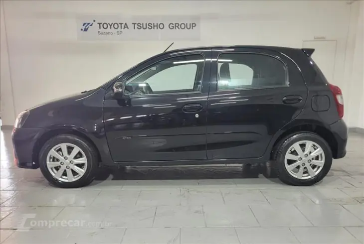 ETIOS 1.5 X Plus 16V