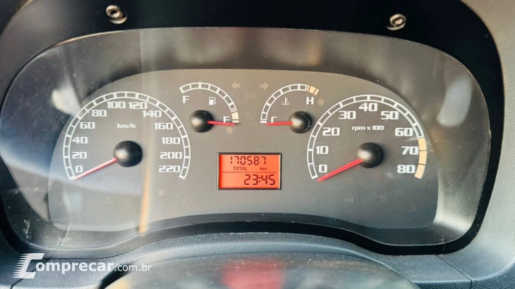 SIENA 1.8 MPI HLX 8V