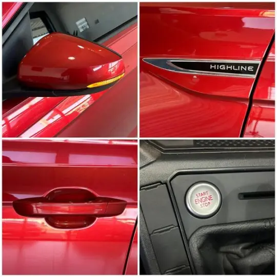 POLO HIGHLINE TSI 170 1,0 FLEX 12V AUT.