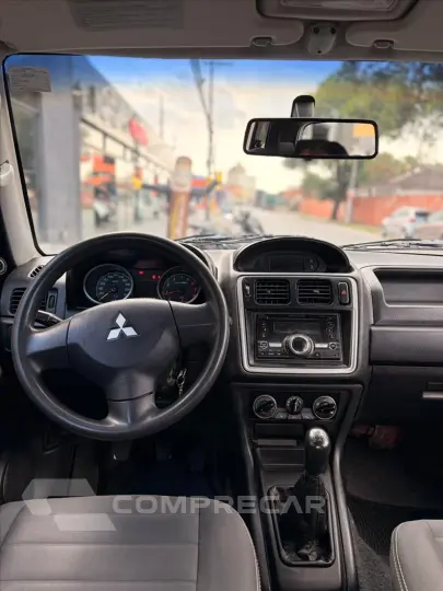 PAJERO TR4 2.0 4X2 16V 140cv