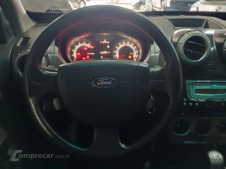 ECOSPORT FREESTYLE 1.6