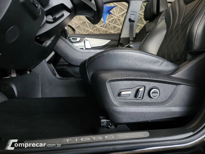 TIGGO 8 PRO 1.5 TCI PLUG-IN HYBRID DHT