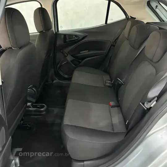 ARGO DRIVE 1.0 6V Flex