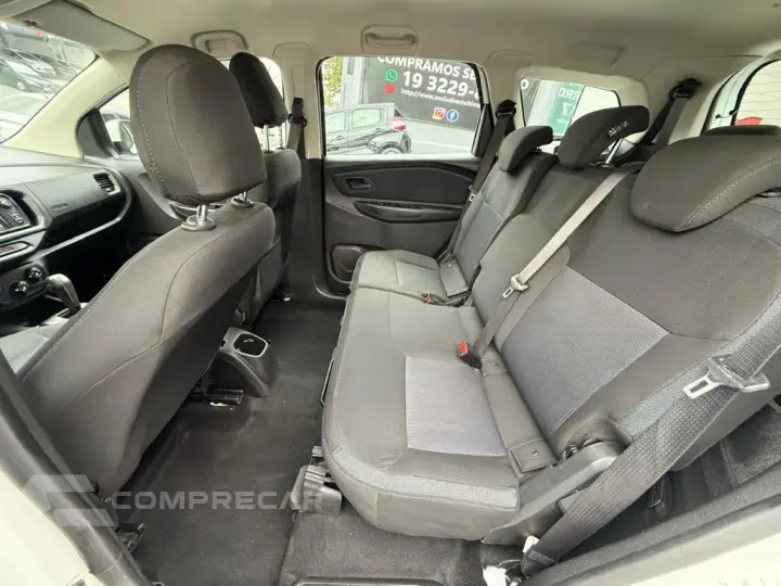 SPIN LT 1.8 8V Econo.Flex 5p Aut.