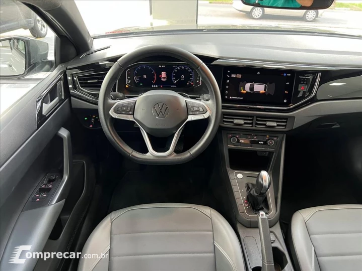 NIVUS 1.0 200 TSI TOTAL FLEX HIGHLINE AUTOMÁTICO