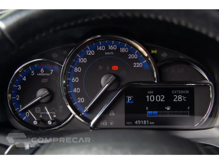 YARIS 1.5 16V FLEX XLS MULTIDRIVE