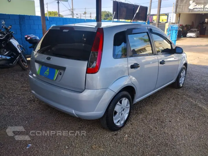 Fiesta Hatch 1.0 4P FLEX