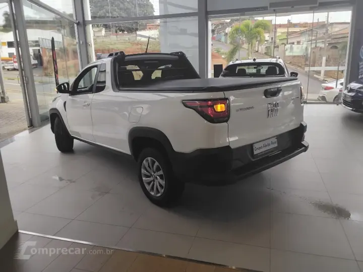 STRADA 1.3 FIREFLY FLEX FREEDOM CS MANUAL