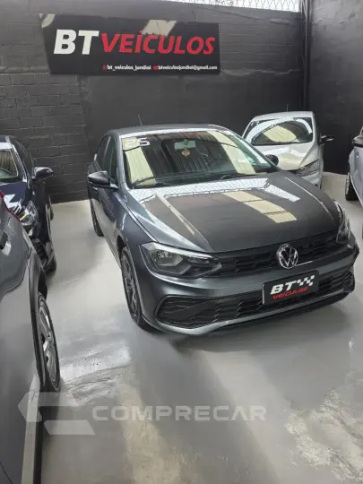 POLO 1.0 MPI Track