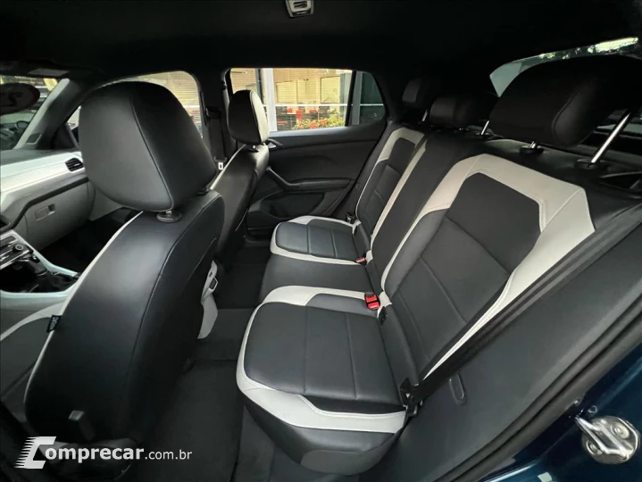 T-CROSS 1.4 250 TSI TOTAL FLEX HIGHLINE AUTOMÁTICO