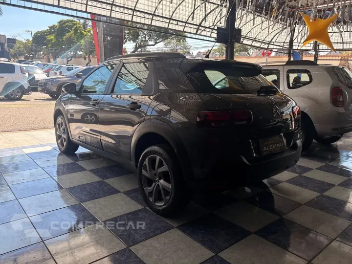 C4 CACTUS 1.6 VTI 120 Feel Business Eat6