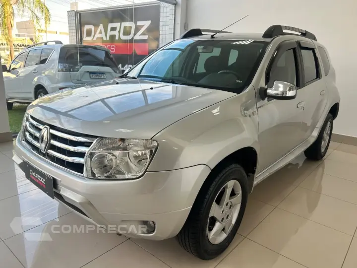 DUSTER Dynamique 2.0 Flex 16V Aut.