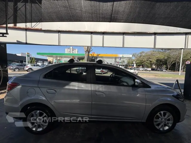 PRISMA - 1.4 MPFI LTZ 8V 4P MANUAL