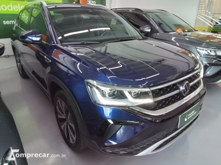 TAOS 1.4 250 TSI TOTAL FLEX HIGHLINE AUTOMÁTICO