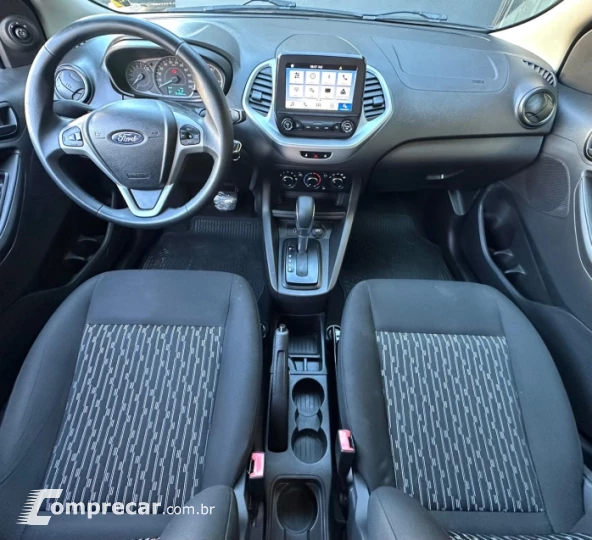 KA + 1.5 SE Plus 16V