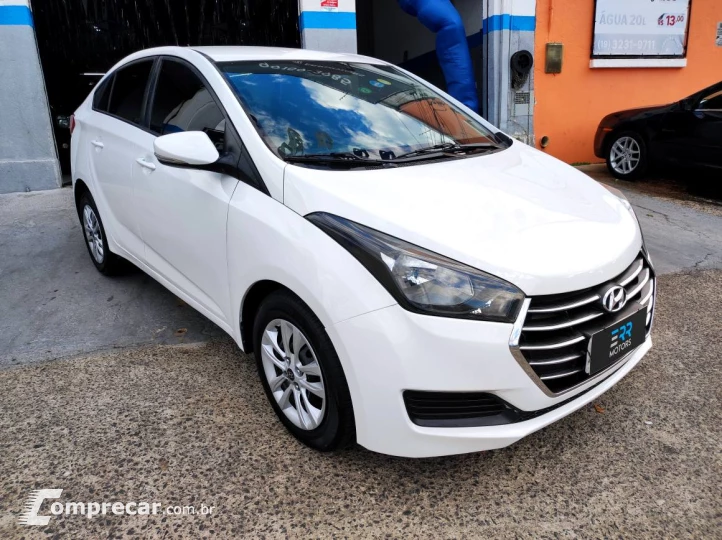 HB20S 1.0 12V Comfort Plus
