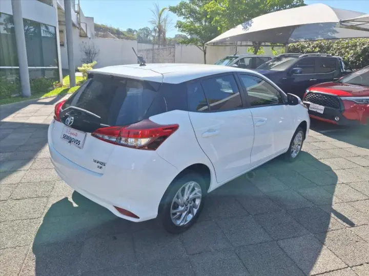 YARIS 1.5 16V FLEX XS MULTIDRIVE