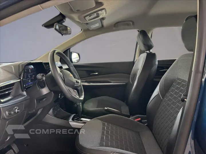 SPIN 1.8 LTZ 8V FLEX 4P AUTOMÁTICO