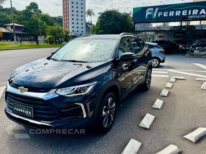 Tracker 1.2 Turbo Flex Premier Automático