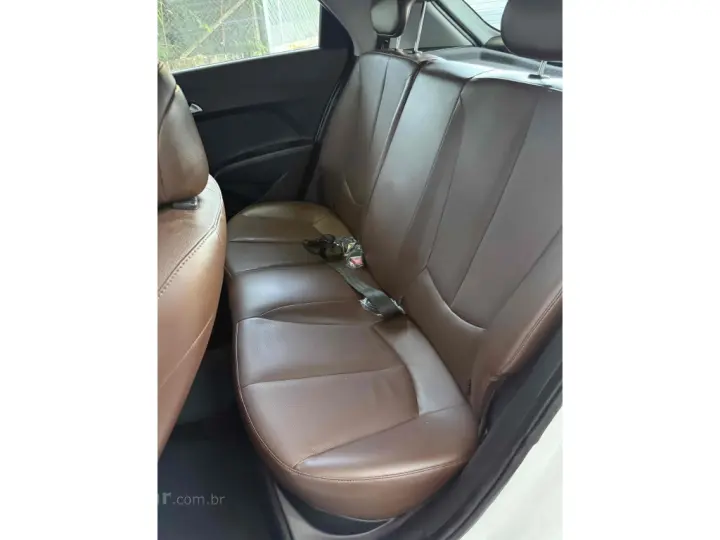 HB20X 1.6 16V PREMIUM FLEX 4P AUTOMÁTICO
