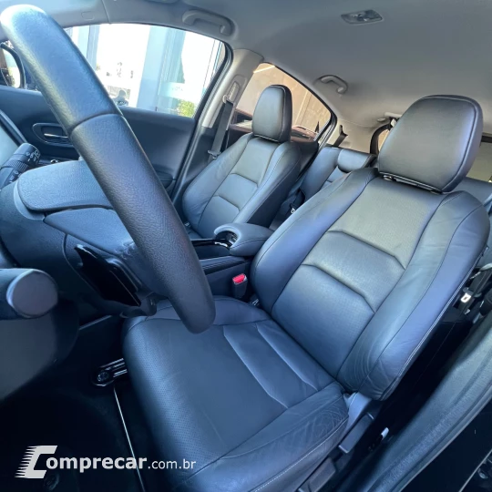 HR-V EXL 1.8 Flexone 16V 5p Aut.