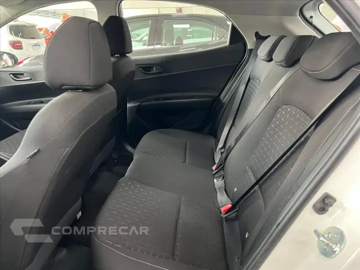 HB20 1.0 12V FLEX COMFORT PLUS MANUAL