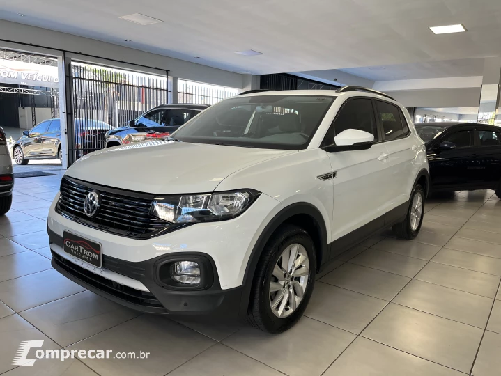 T-CROSS 1.0 200 TSI