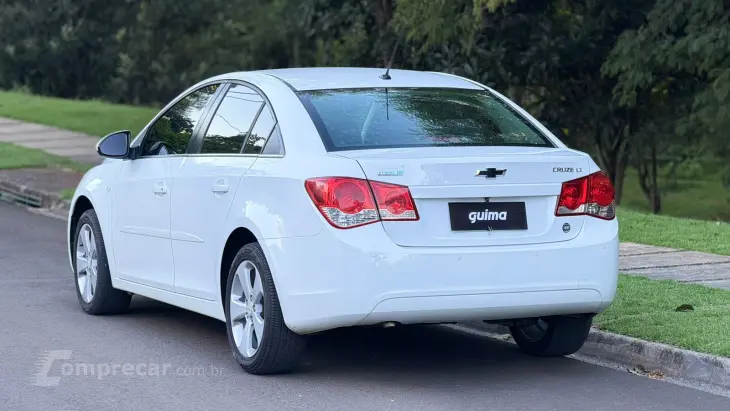 CRUZE 1.8 LT 16V