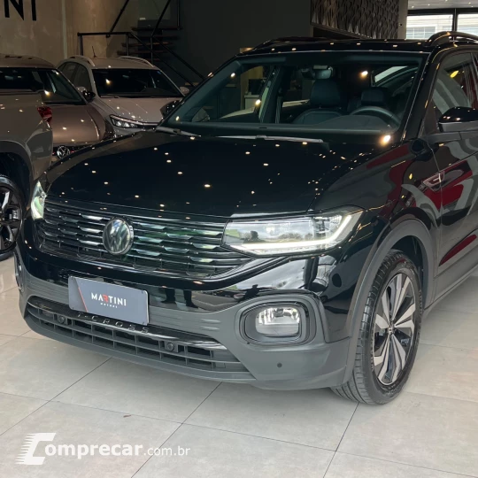 T-Cross Highline 1.4 TSI Flex 16V 5p Aut