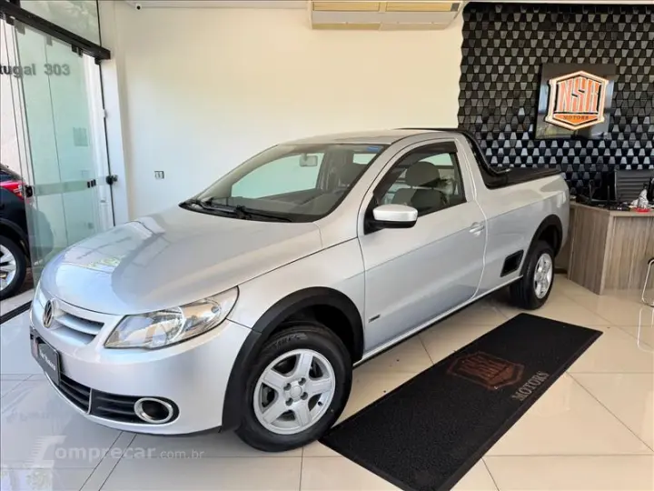 SAVEIRO 1.6 MI Trend CS 8V G.V