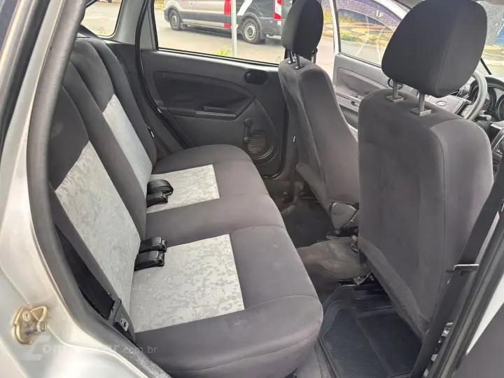 FIESTA 1.0 MPI Sedan 8V
