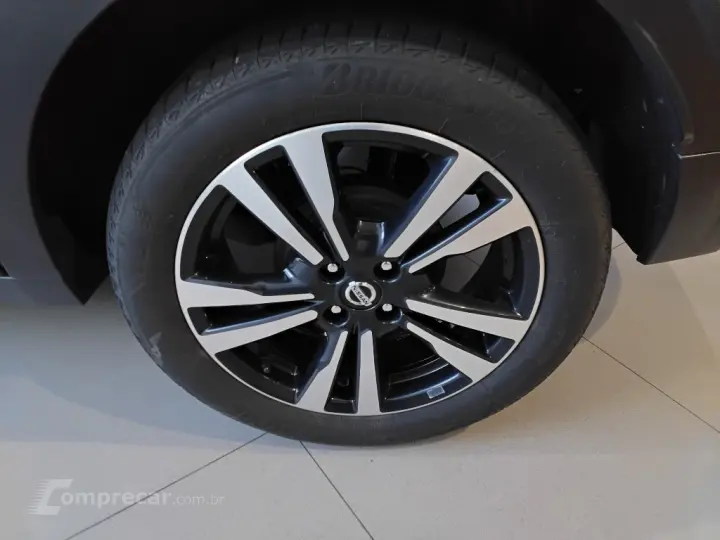 KICKS 1.6 16V FLEXSTART ADVANCE XTRONIC