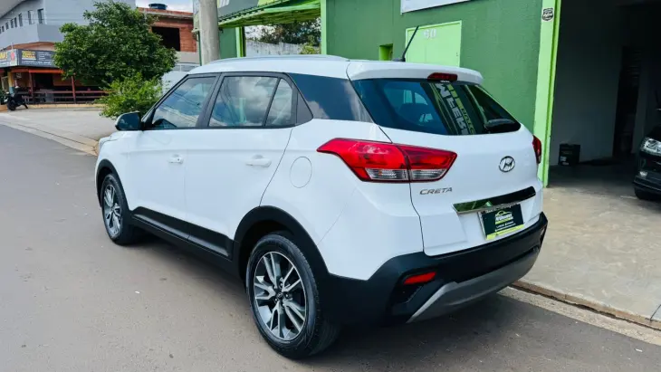 CRETA 1.6 16V Pulse Plus