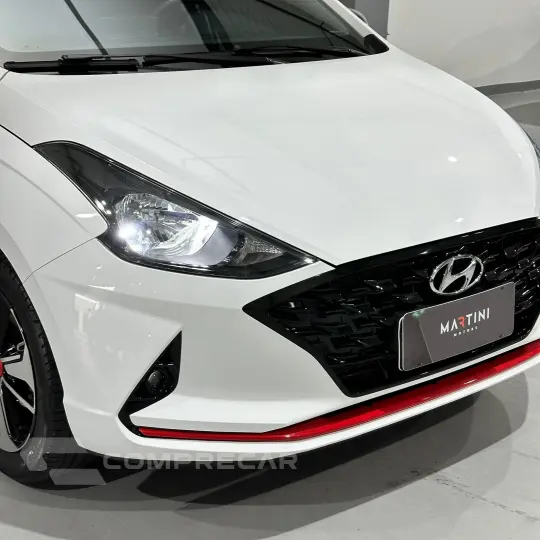 HB20 Sport 1.0 TB Flex 12V Aut.