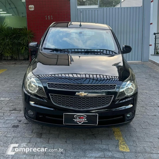 AGILE 1.4 MPFI LTZ 8V