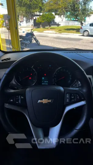 Cruze Sedan 1.8 16V 4P LTZ ECOTEC FLEX AUTOMÁTICO